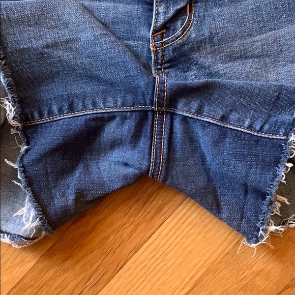 American Eagle Super Stretch Hi Rise Shortie - Picture 9 of 9